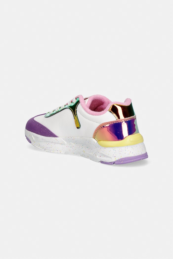 Dievča Detské tenisky Agatha Ruiz de la Prada 262980. biela