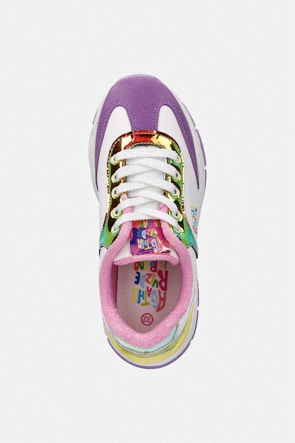 Detské tenisky Agatha Ruiz de la Prada biela 262980.