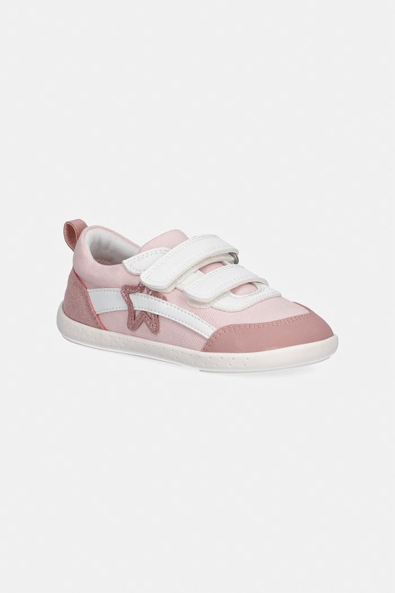 Garvalin sneakersy dziecięce różowy 262336.G.24.26