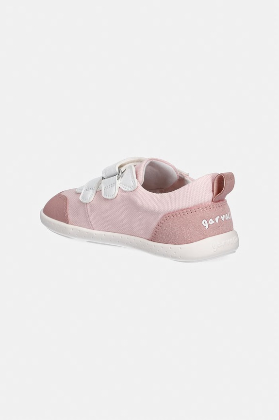 Dziewczynka Garvalin sneakersy dziecięce 262336.G.24.26 różowy