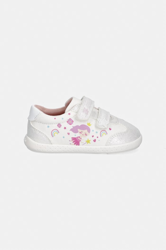 Garvalin sneakersy dziecięce 262337.19.23 biały SS26