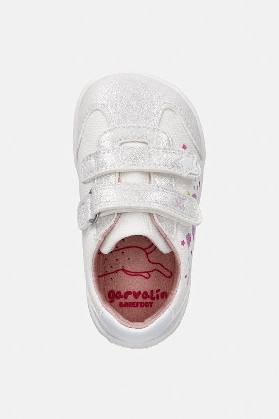 Garvalin sneakersy dziecięce biały 262337.19.23