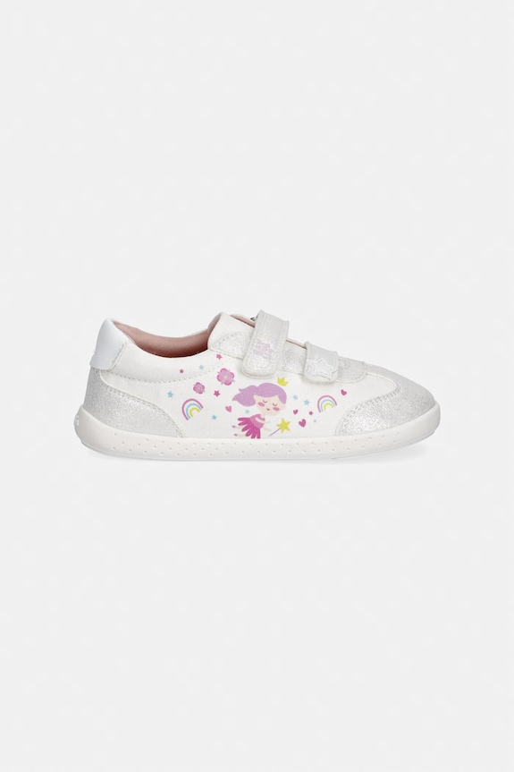 Garvalin sneakersy dziecięce 262337.24.26 biały SS26