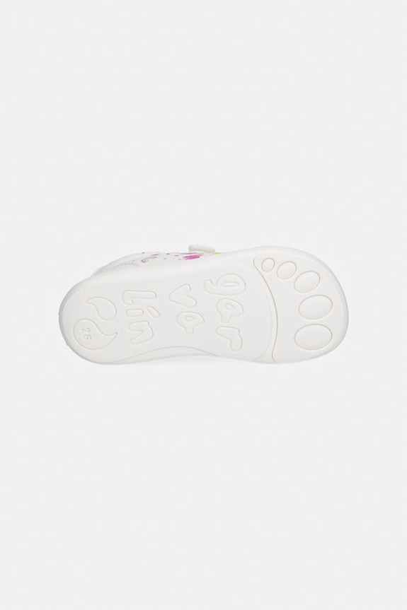 Garvalin sneakersy dziecięce 262337.24.26 biały
