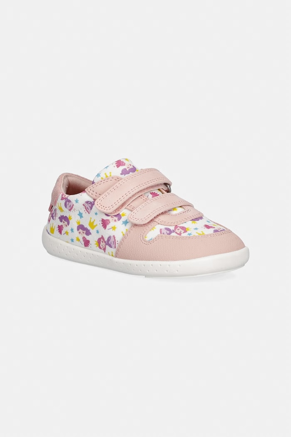 Garvalin sneakers per bambini rosa 262338.19.23