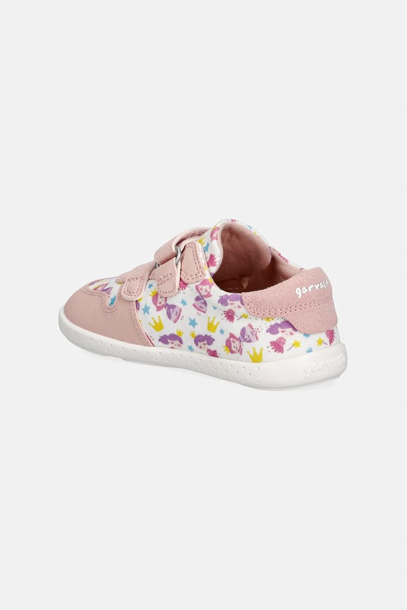 BIMBA Garvalin sneakers per bambini 262338.19.23 rosa