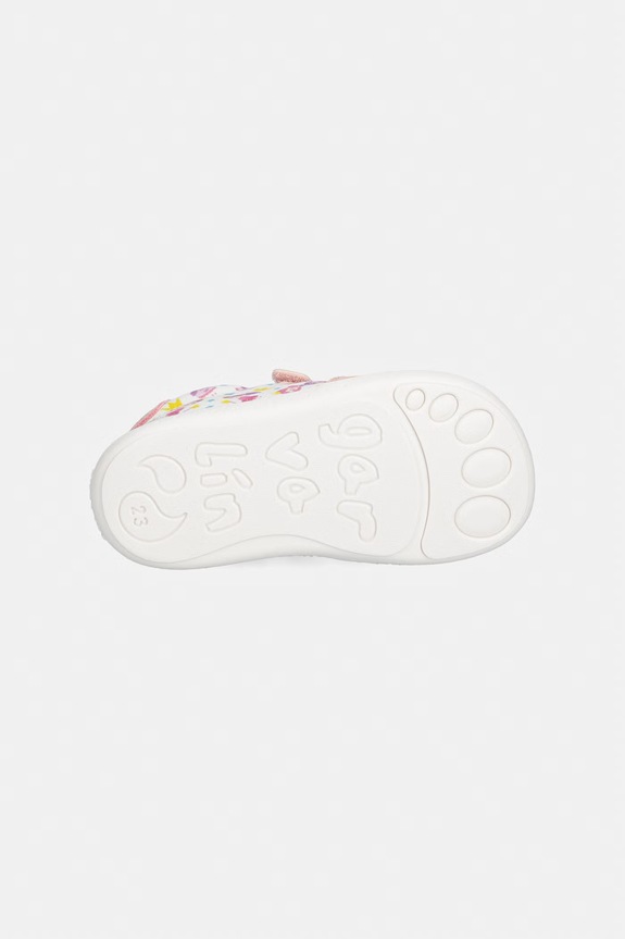 Garvalin sneakers per bambini 262338.19.23 rosa