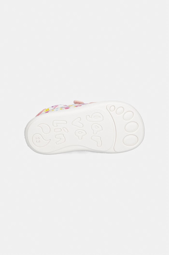 Garvalin sneakers per bambini 262338.19.23 rosa