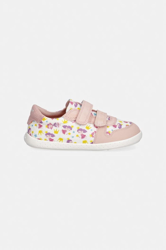Garvalin sneakersy dziecięce 262338.24.26 różowy SS26