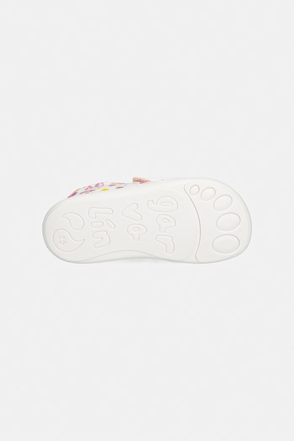 Garvalin sneakersy dziecięce 262338.24.26 różowy