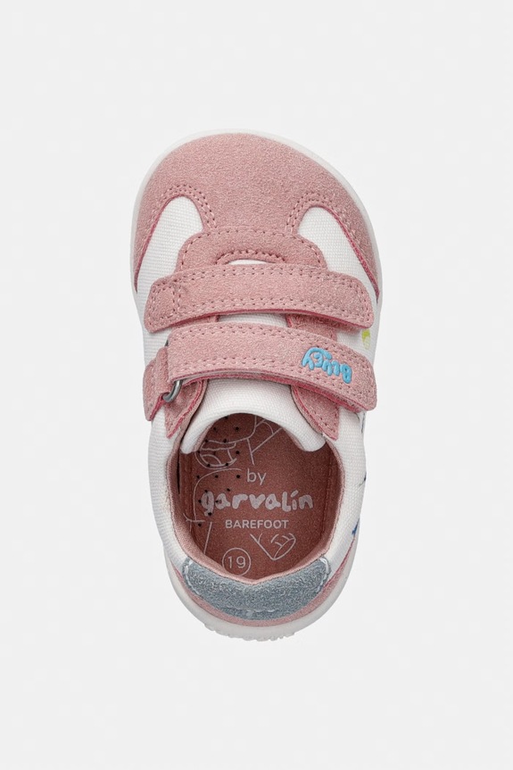 Garvalin scarpe da ginnastica per bambini Garvalin x Bluey rosa 262853.G.19.23