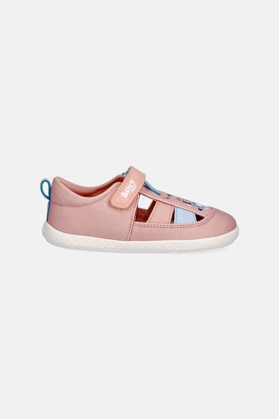 Garvalin sandali per bambini Garvalin x Bluey 262854.G.24.26 rosa SS26