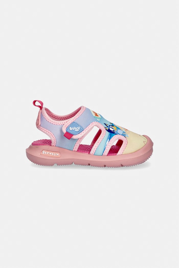 Garvalin sandali per bambini Garvalin x Bluey 262850.G rosa SS26