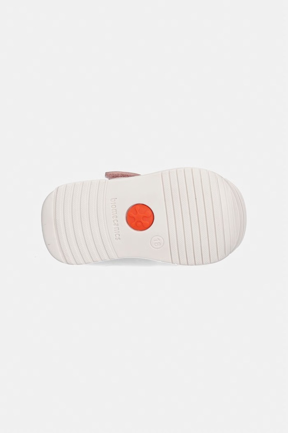 Biomecanics sandały skórzane dziecięce 262108. różowy