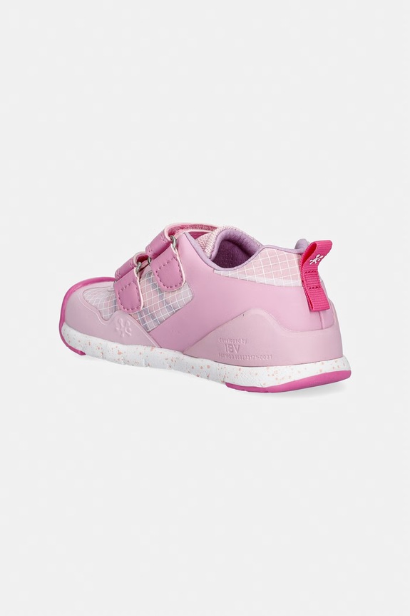 Dziewczynka Biomecanics sneakersy dziecięce 262132.G różowy
