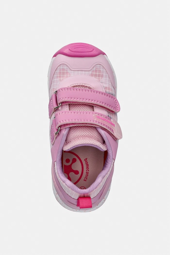 Biomecanics sneakersy dziecięce różowy 262132.G