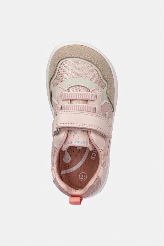 Biomecanics sneakersy dziecięce różowy 262158.G.19.23