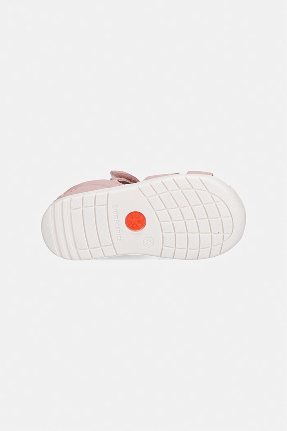 Biomecanics sandale din piele pentru copii 262164.G.24.26 roz