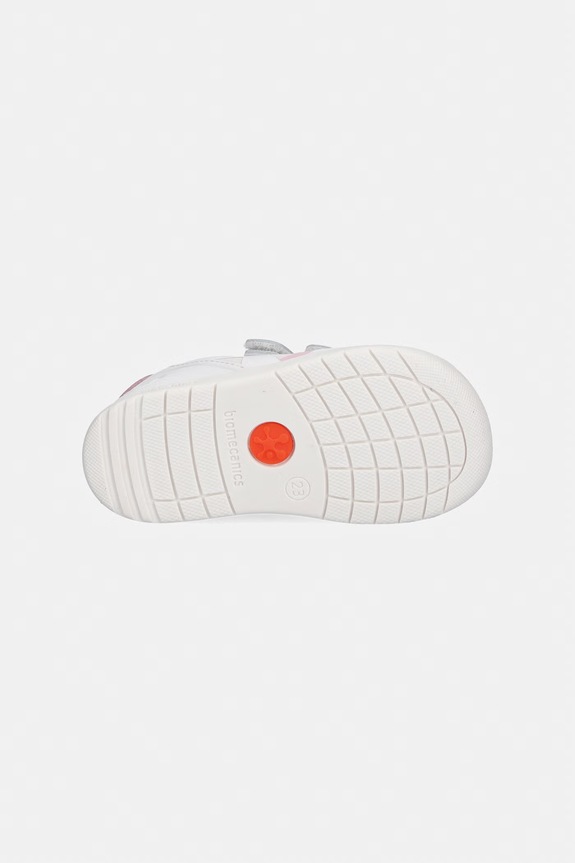 Biomecanics sneakersy dziecięce 262165.G.19.23 biały