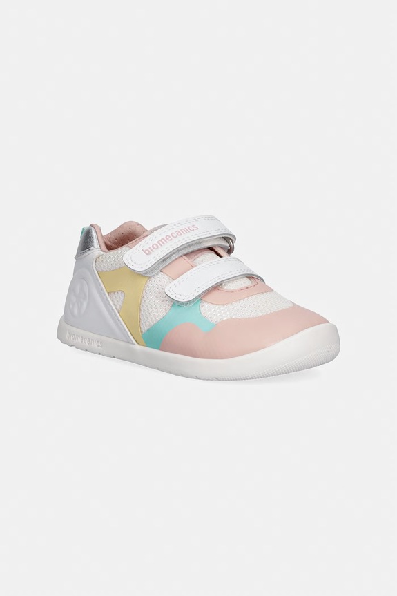 Biomecanics sneakersy dziecięce różowy 262165.G.19.23