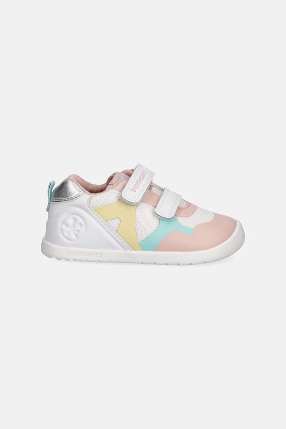 Biomecanics sneakersy dziecięce 262165.G.19.23 różowy SS26