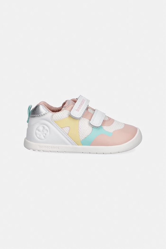 Biomecanics sneakersy dziecięce 262165.G.19.23 różowy SS26