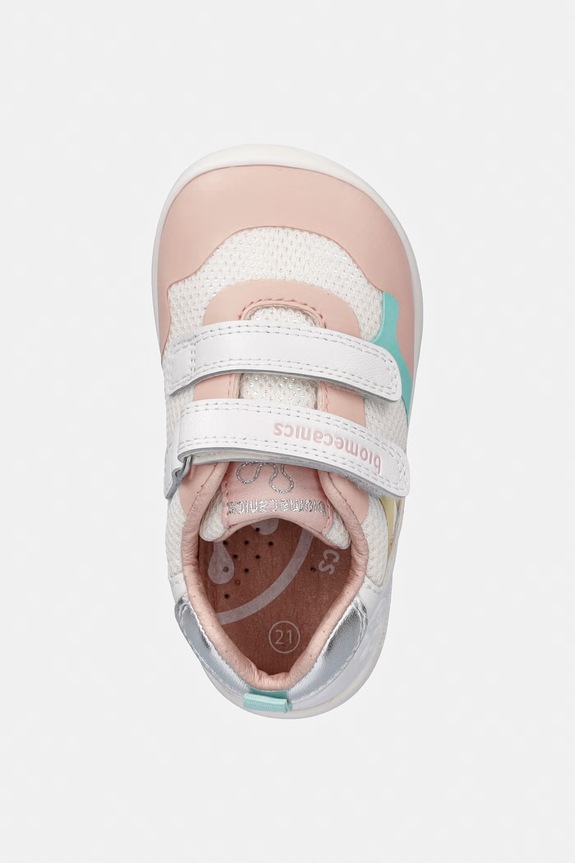 Biomecanics sneakersy dziecięce różowy 262165.G.19.23