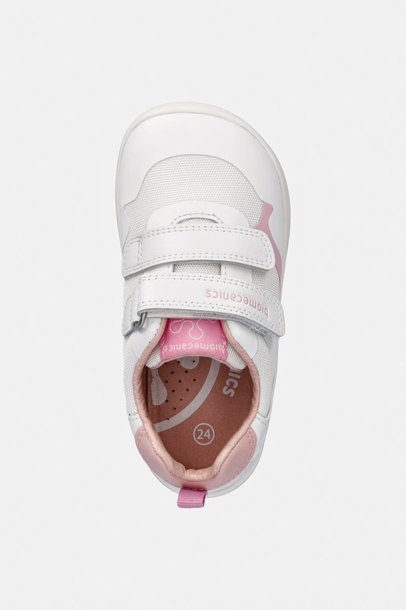 Biomecanics sneakersy dziecięce biały 262165.G.24.26