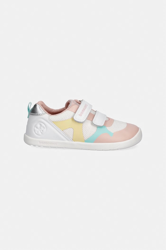 Biomecanics sneakersy dziecięce 262165.G.24.26 różowy SS26
