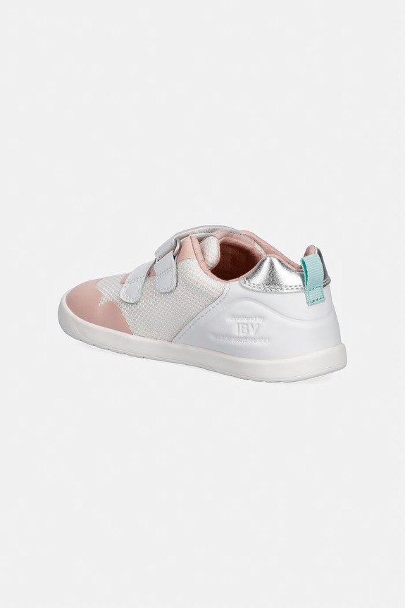 Dziewczynka Biomecanics sneakersy dziecięce 262165.G.24.26 różowy