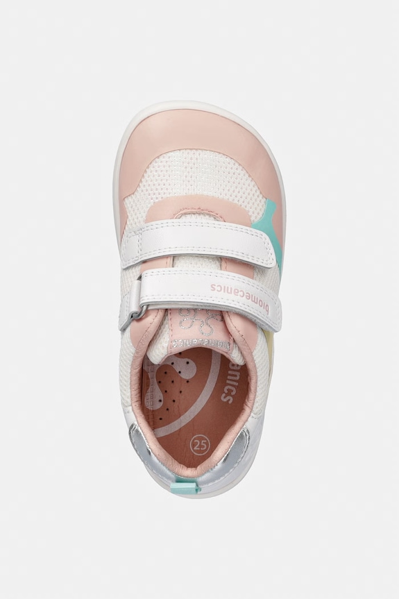 Biomecanics sneakersy dziecięce różowy 262165.G.24.26