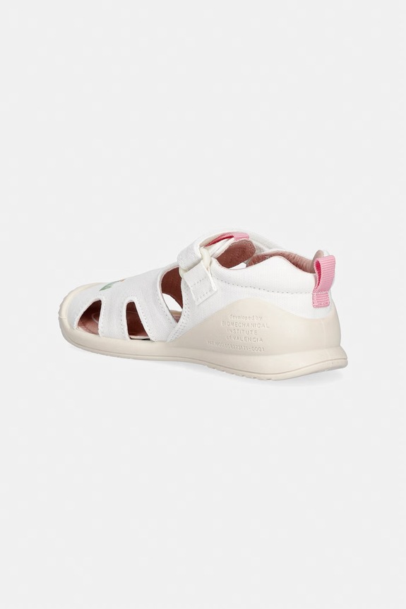 Biomecanics sandały dziecięce biały 262178