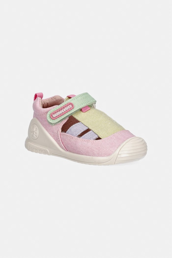 Biomecanics sandały dziecięce Produkt niemowlęcy multicolor 262179