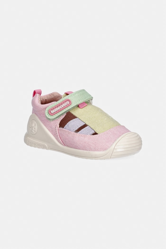 Biomecanics sandały dziecięce Produkt niemowlęcy multicolor 262179