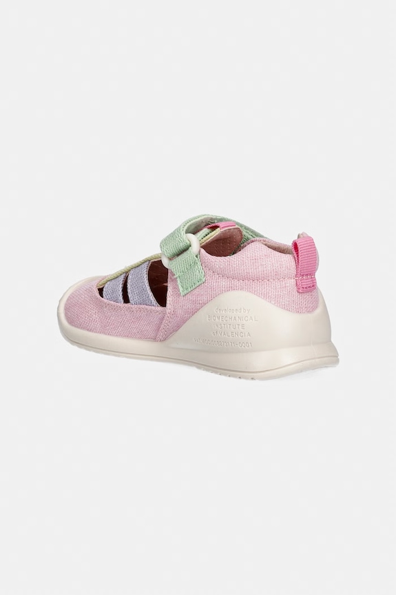 Dziewczynka Biomecanics sandały dziecięce 262179 multicolor
