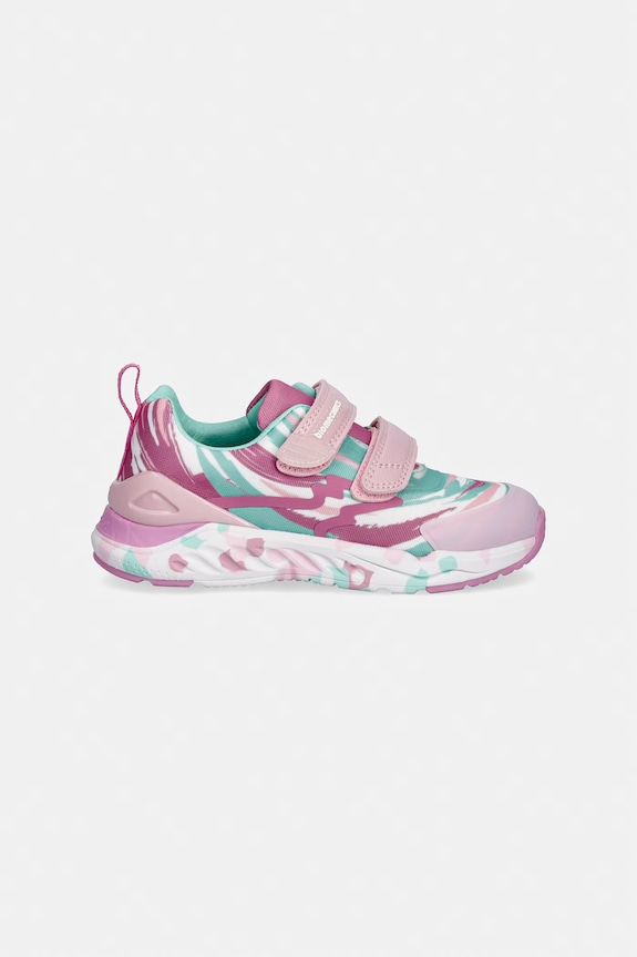 Biomecanics sneakersy dziecięce 262271.G różowy SS26