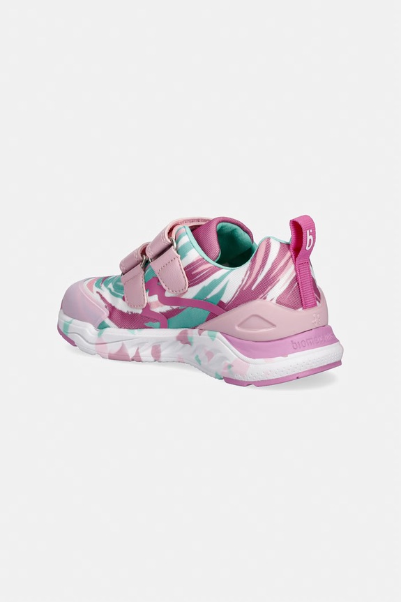 Dziewczynka Biomecanics sneakersy dziecięce 262271.G różowy
