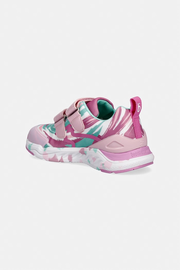 Dziewczynka Biomecanics sneakersy dziecięce 262271.G różowy