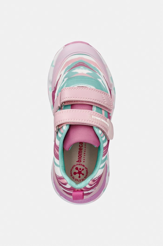 Biomecanics sneakersy dziecięce różowy 262271.G