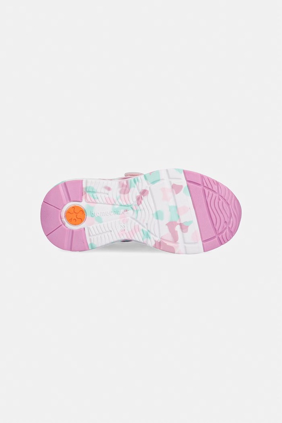 Biomecanics sneakersy dziecięce 262271.G różowy