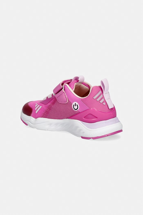 Fete Biomecanics sneakers pentru copii 262274.G roz