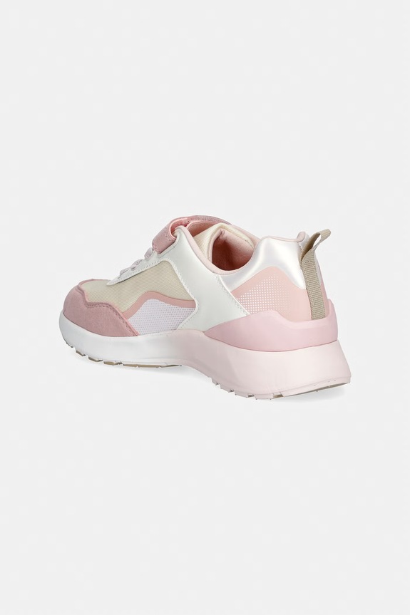 Fete Biomecanics sneakers pentru copii 262275.G roz