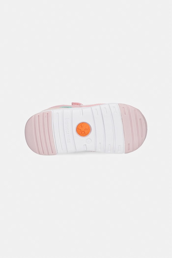 Biomecanics sneakersy dziecięce 262135.G różowy