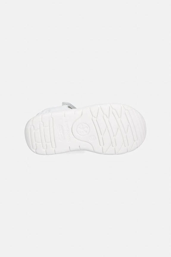 Biomecanics sandali per bambini in pelle 262201.24.27 bianco
