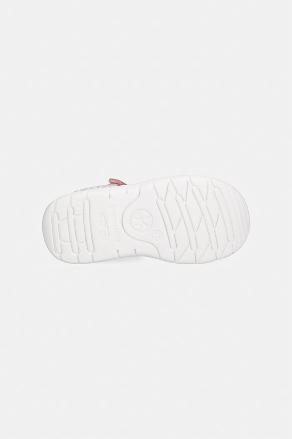 Biomecanics sandali per bambini in pelle 262206.24.27 rosa