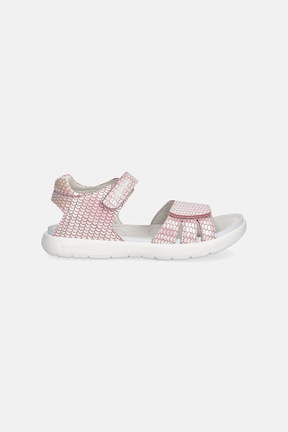 Biomecanics sandali per bambini 262206.28.32 rosa SS26