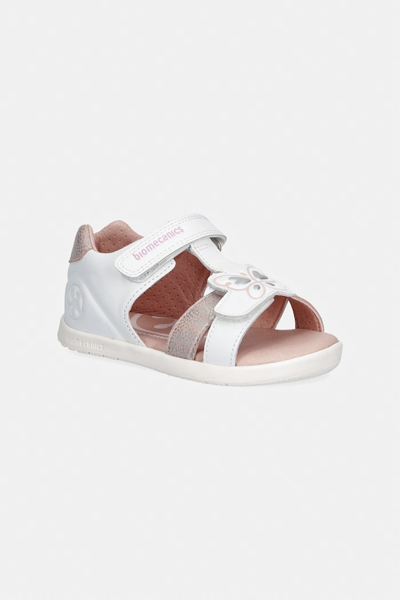 Biomecanics sandały dziecięce biały 262162.24.26