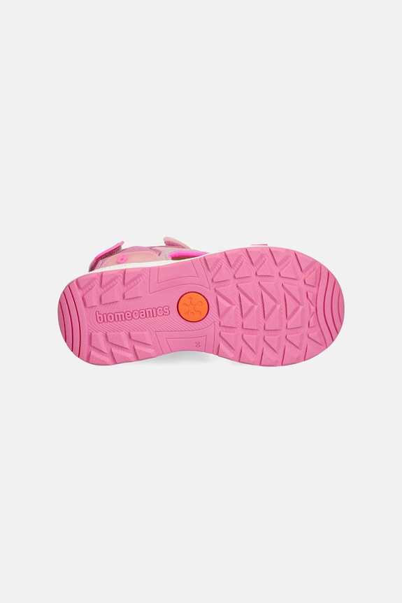 Biomecanics sandały dziecięce 262241.G różowy