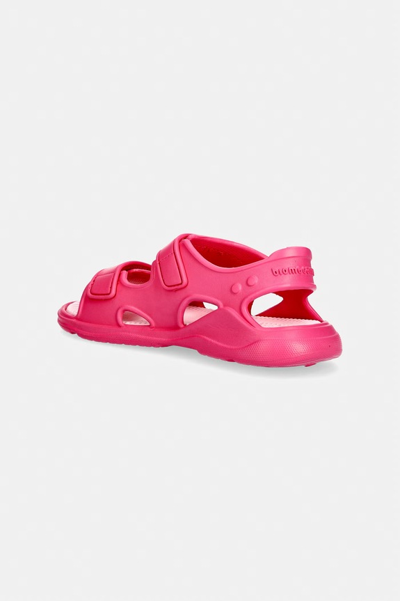 Dziewczynka Biomecanics sandały damskie 262295.G różowy