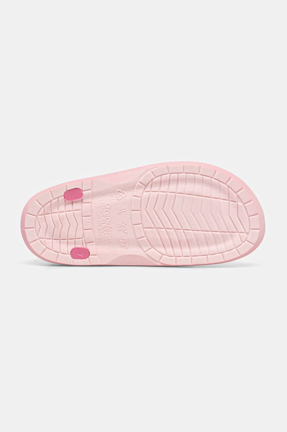Ipanema sandale cu degetele acoperite pentru copii SUMMER BASIC 83622.BO621 roz